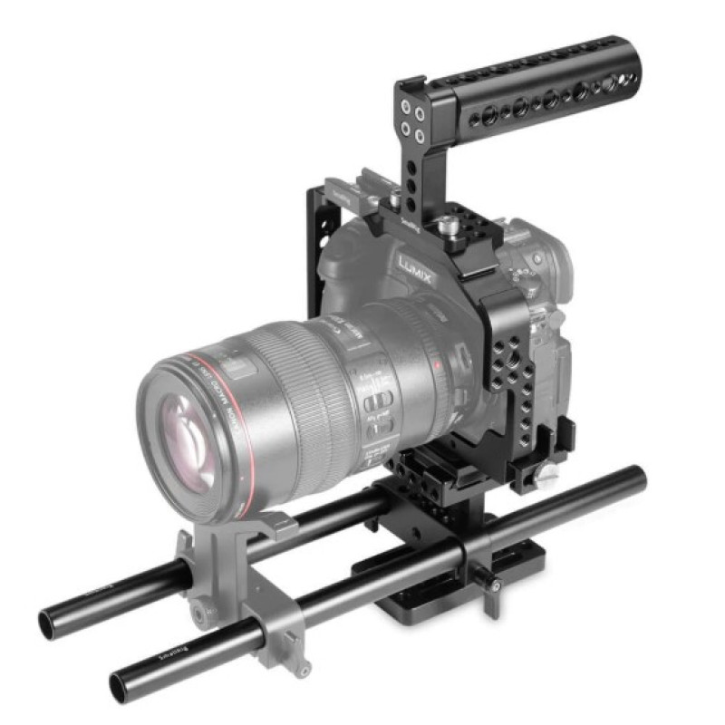 SMALLRIG Panasonic GH4/GH3 Cage Kit 1730