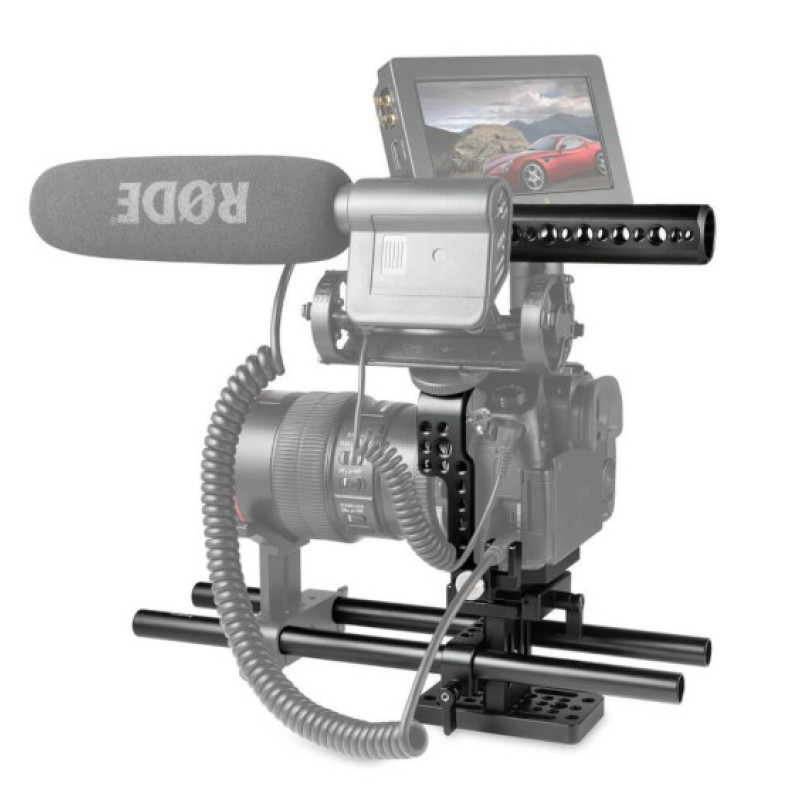 SMALLRIG Panasonic GH4/GH3 Cage Kit 1730
