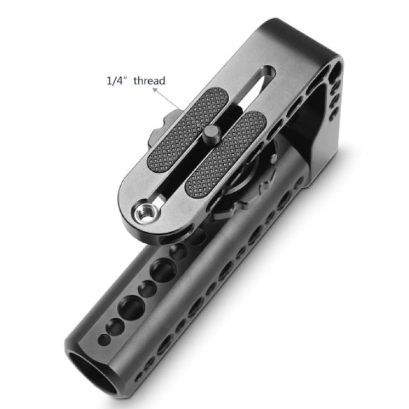 SMALLRIG  Long Lens Carry Handle(Cheese) 1732