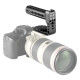 SMALLRIG  Long Lens Carry Handle(Cheese) 1732