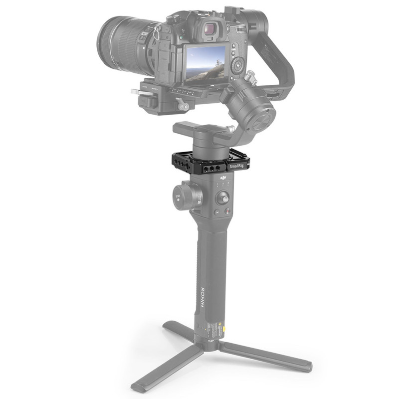 SmallRig 2221 Mounting Clamp for DJI Ronin S Gimbal