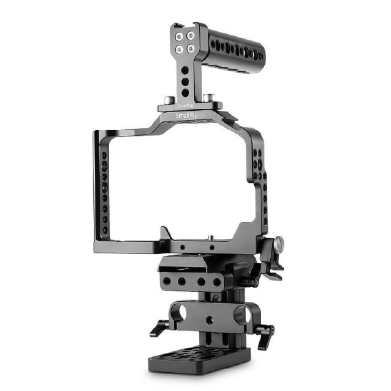SMALLRIG Panasonic GH4/GH3 Cage Kit 1736
