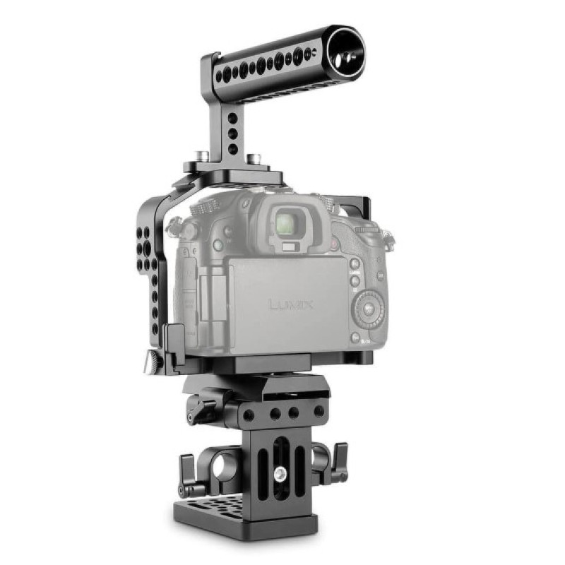 SMALLRIG Panasonic GH4/GH3 Cage Kit 1736