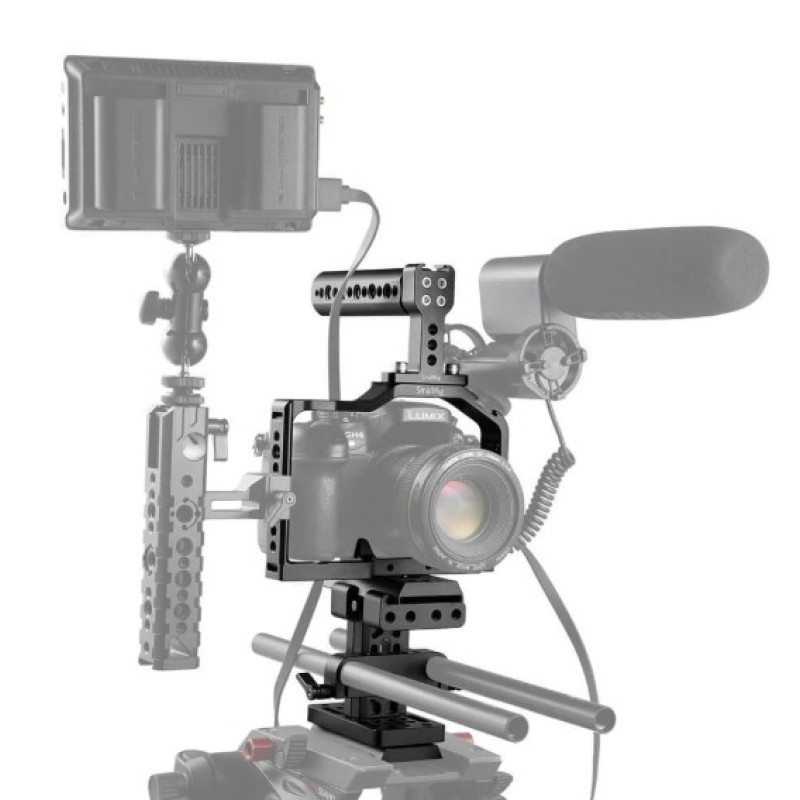 SMALLRIG Panasonic GH4/GH3 Cage Kit 1736