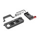 SmallRig Offset Kit for BMPCC 4K & 6K and Ronin S Crane 2 Moza Air 2 BSS2403