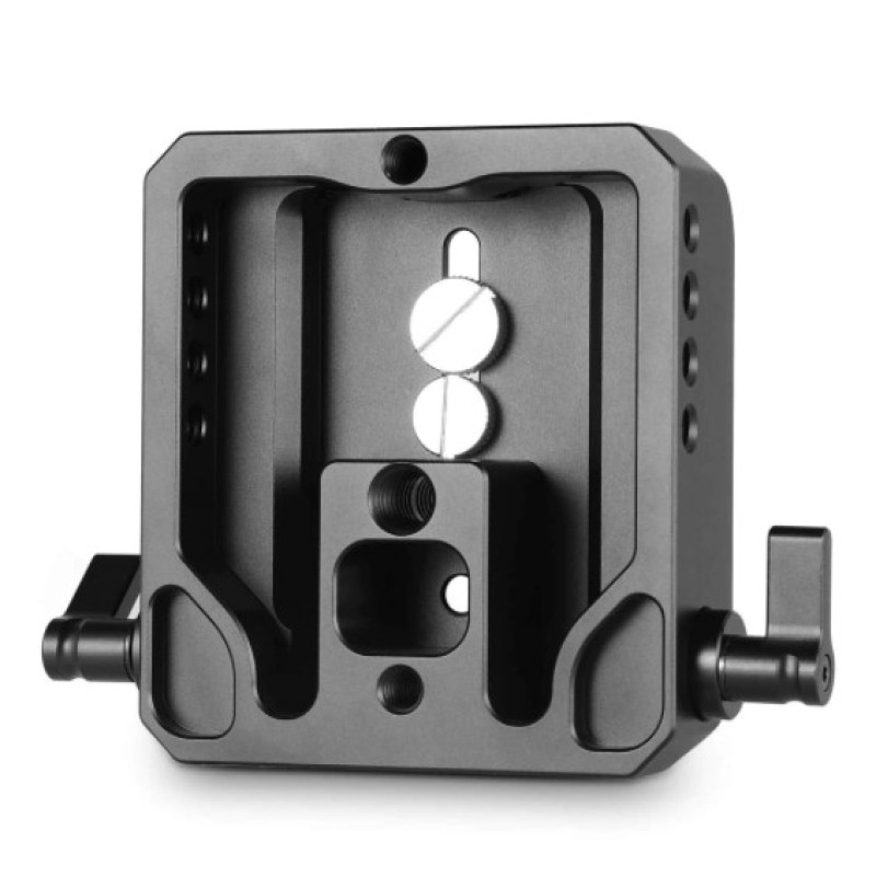 SMALLRIG Canon EOS C100/ C100 Mark II/ C300 Mark II/ Sony FS7 Baseplate 1740