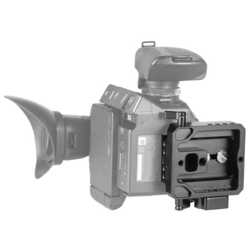 SMALLRIG Canon EOS C100/ C100 Mark II/ C300 Mark II/ Sony FS7 Baseplate 1740