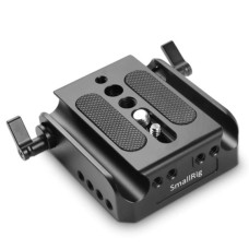 SMALLRIG Canon EOS C100/ C100 Mark II/ C300 Mark II/ Sony FS7 Baseplate 1740