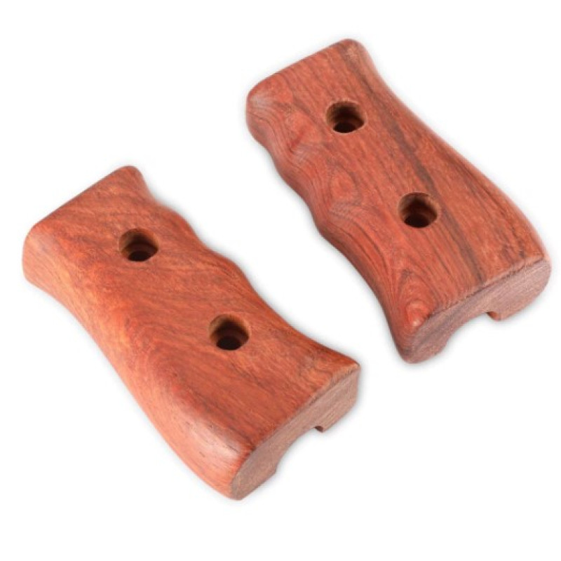 SmallRig Wooden Handles for DSLR Cage 1751