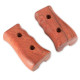 SmallRig Wooden Handles for DSLR Cage 1751