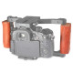 SmallRig Wooden Handles for DSLR Cage 1751
