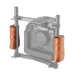 SmallRig Wooden Handles for DSLR Cage 1751