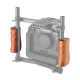 SmallRig Wooden Handles for DSLR Cage 1751