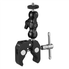 SmallRig Multi-Functional Crab-Shaped Clamp with Ballhead Magic Arm (2164)