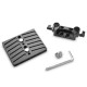 SMALLRIG Red Raven Baseplate 1756