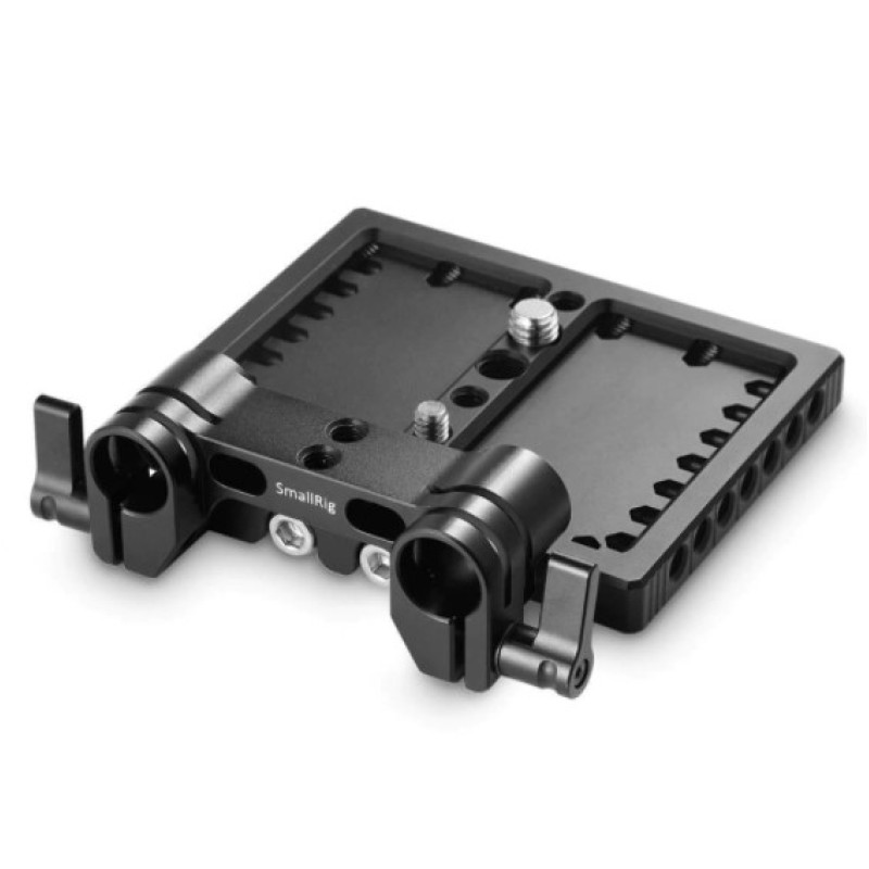 SMALLRIG Red Raven Baseplate 1756