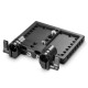 SMALLRIG Red Raven Baseplate 1756