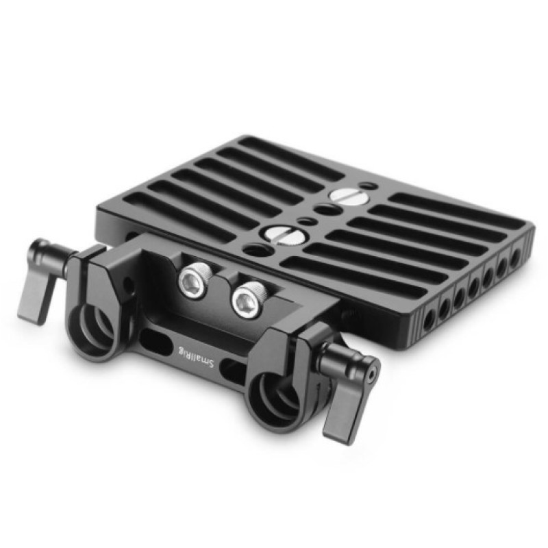 SMALLRIG Red Raven Baseplate 1756