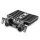 SMALLRIG Red Raven Baseplate 1756