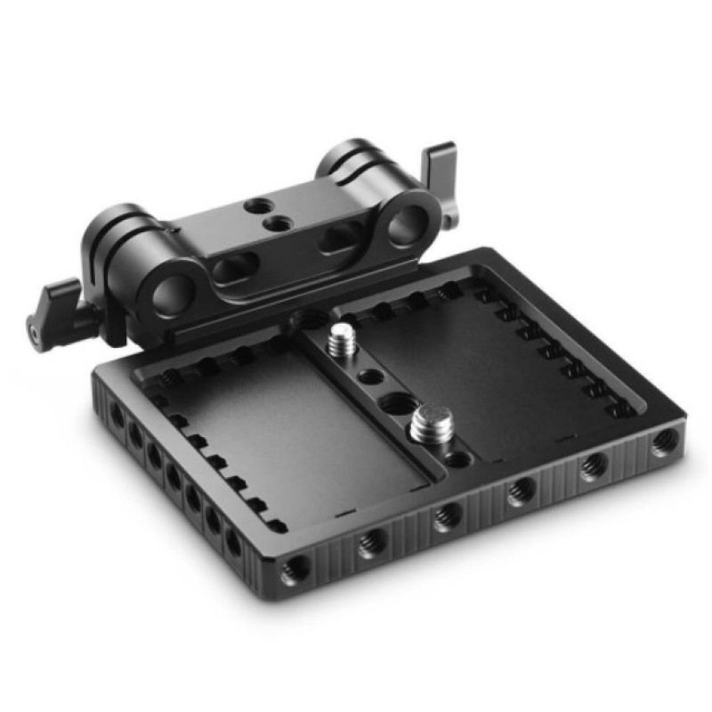 SMALLRIG Red Raven Baseplate 1756