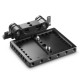 SMALLRIG Red Raven Baseplate 1756