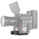 SMALLRIG Red Raven Baseplate 1756