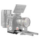 SMALLRIG Red Raven Baseplate 1756