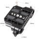 SmallRig Arri Dovetail Clamp with 19mm Rod Clamp 1757