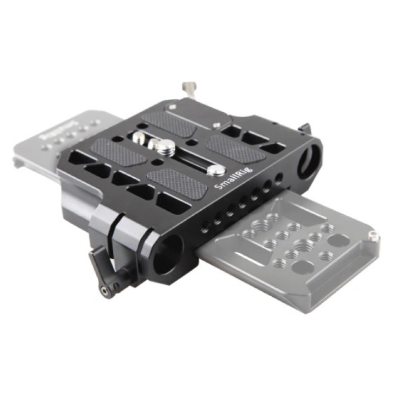 SmallRig Arri Dovetail Clamp with 19mm Rod Clamp 1757