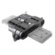 SmallRig Arri Dovetail Clamp with 19mm Rod Clamp 1757