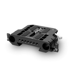 SmallRig Arri Dovetail Clamp with 19mm Rod Clamp 1757