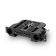SmallRig Arri Dovetail Clamp with 19mm Rod Clamp 1757
