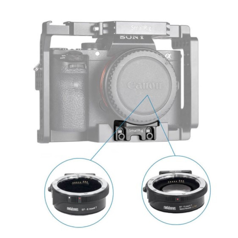 SmallRig Lens Adapter Support 1764