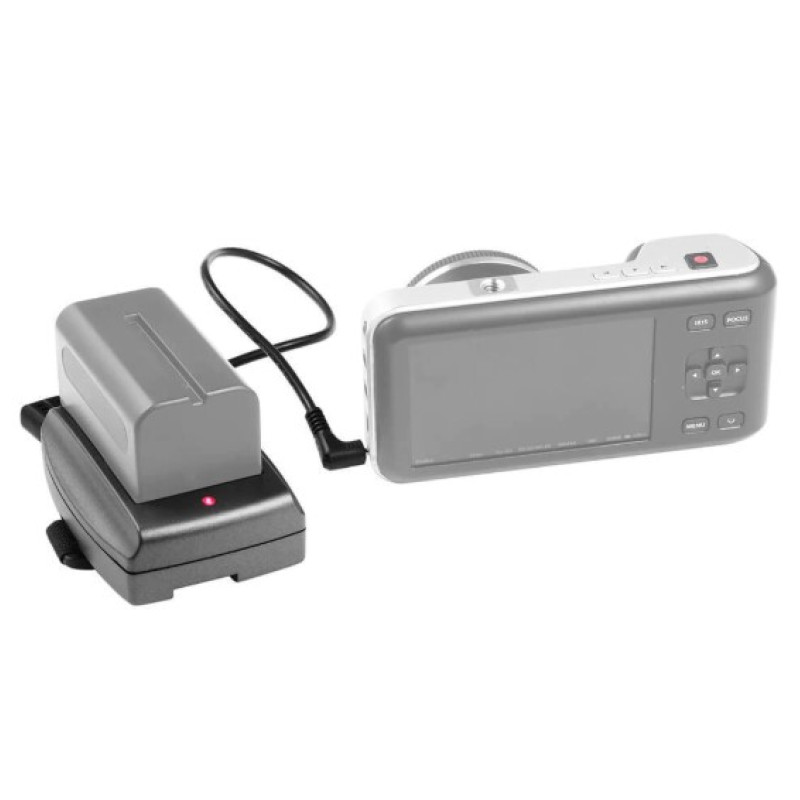 SmallRig DV Battery Plate Adapter for BMPCC/BMCC/BMPC 1765