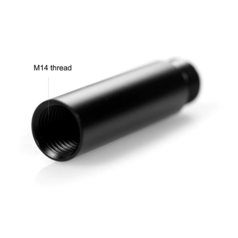 SMALLRIG Tilt Bar Extension Rods for Ronin-M 1766 (1.97")