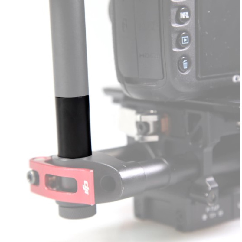 SMALLRIG Tilt Bar Extension Rods for Ronin-M 1766 (1.97")
