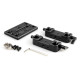SmallRig Mounting Plate with 15mm Rod Clamps 1775