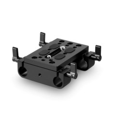 SmallRig Mounting Plate with 15mm Rod Clamps 1775