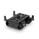 SmallRig Mounting Plate with 15mm Rod Clamps 1775
