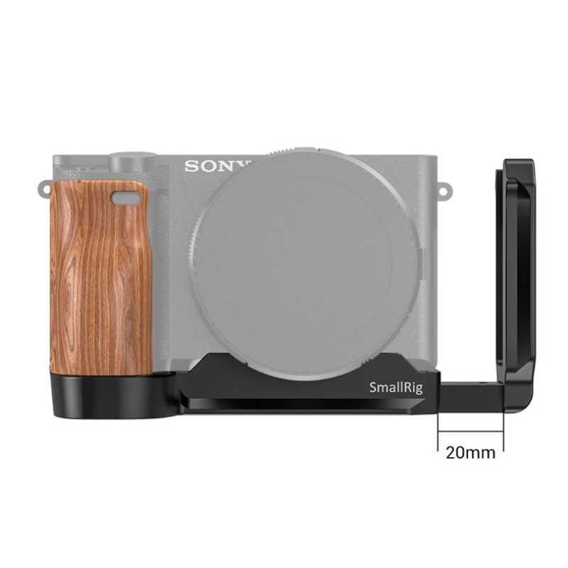SmallRig L-Bracket for Sony A6400/A6300/A6100 APL2331