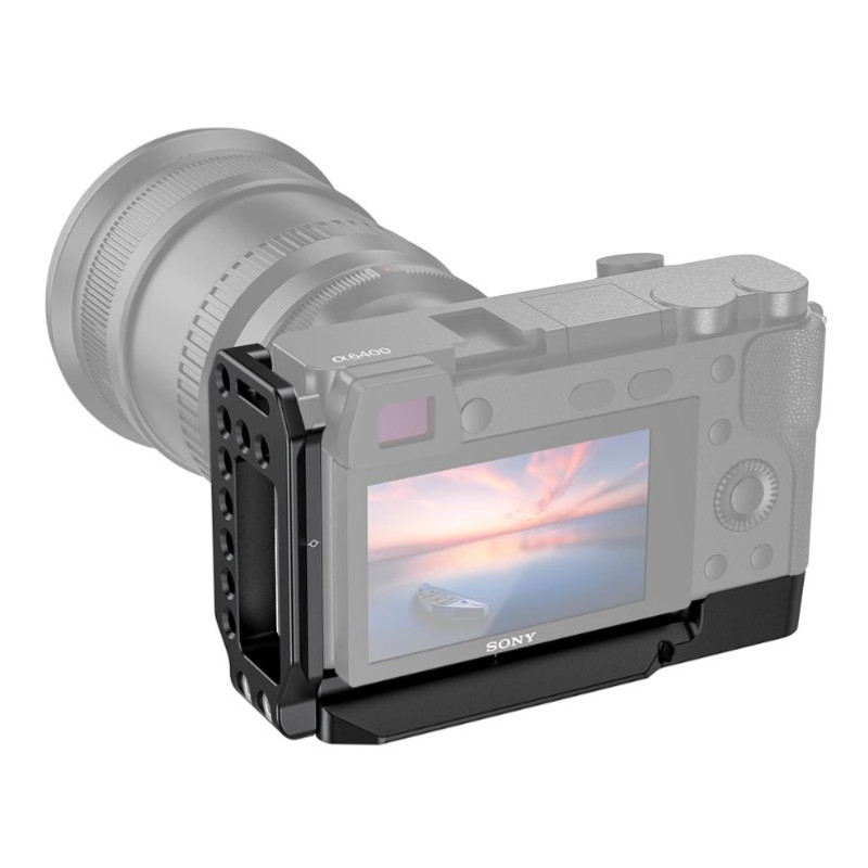 SmallRig L-Bracket for Sony A6400/A6300/A6100 APL2331