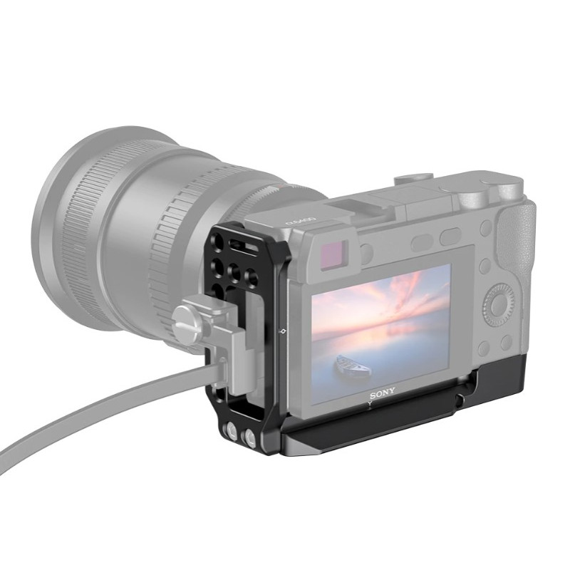 SmallRig L-Bracket for Sony A6400/A6300/A6100 APL2331