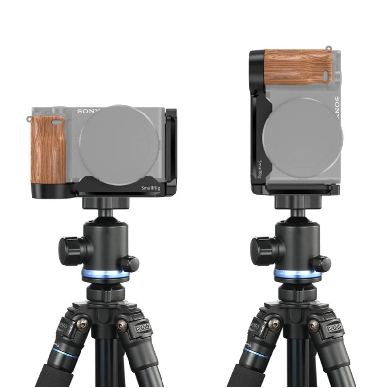 SmallRig L-Bracket for Sony A6400/A6300/A6100 APL2331