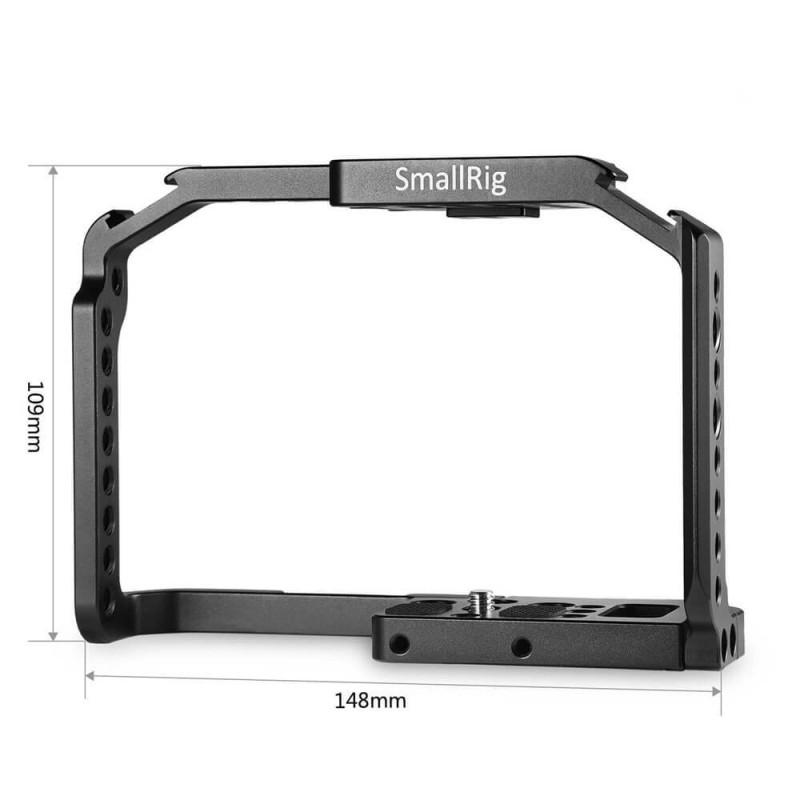 SMALLRIG Formfitting Panasonic G7 Cage 1779