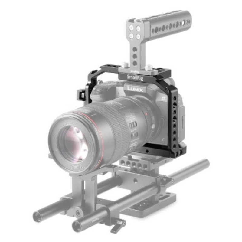 SMALLRIG Formfitting Panasonic G7 Cage 1779