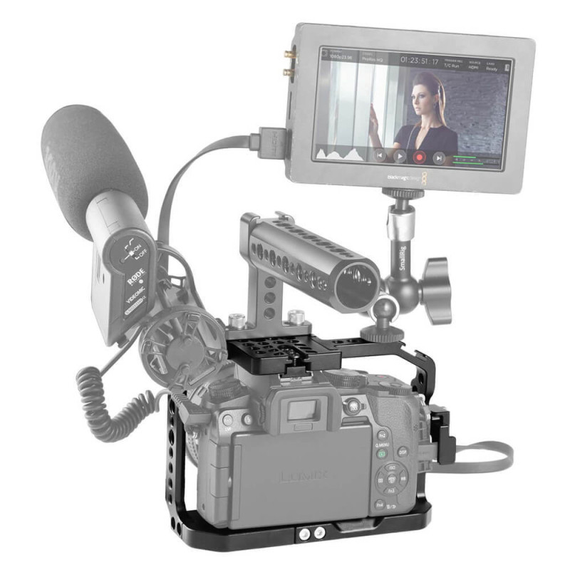 SMALLRIG Formfitting Panasonic G7 Cage 1779