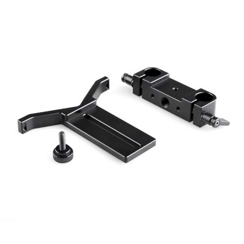 SMALLRIG Universal Lens Support with 15mm LWS Rod Clamp 1784