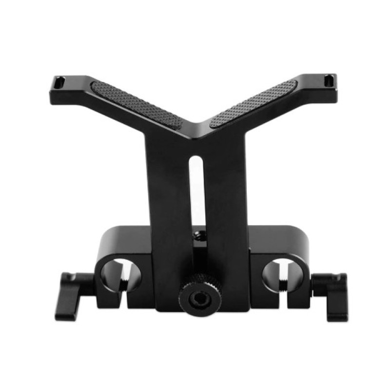 SMALLRIG Universal Lens Support with 15mm LWS Rod Clamp 1784