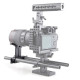 SMALLRIG Universal Lens Support with 15mm LWS Rod Clamp 1784