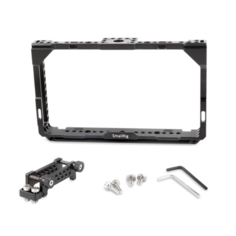 SMALLRIG Atomos Shogun and Ninja Assassin Monitor Cage 1788